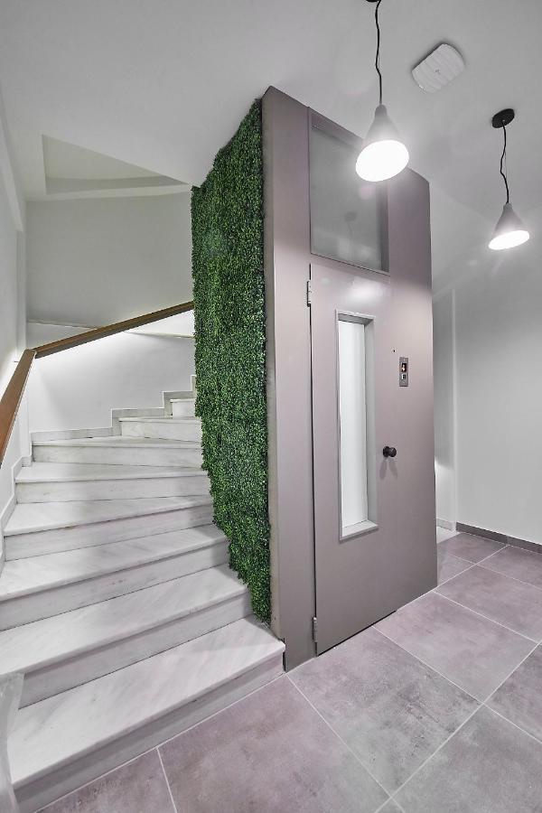 Old Athens Style 1Bdr With Acropolis View Rooftop! Exterior photo