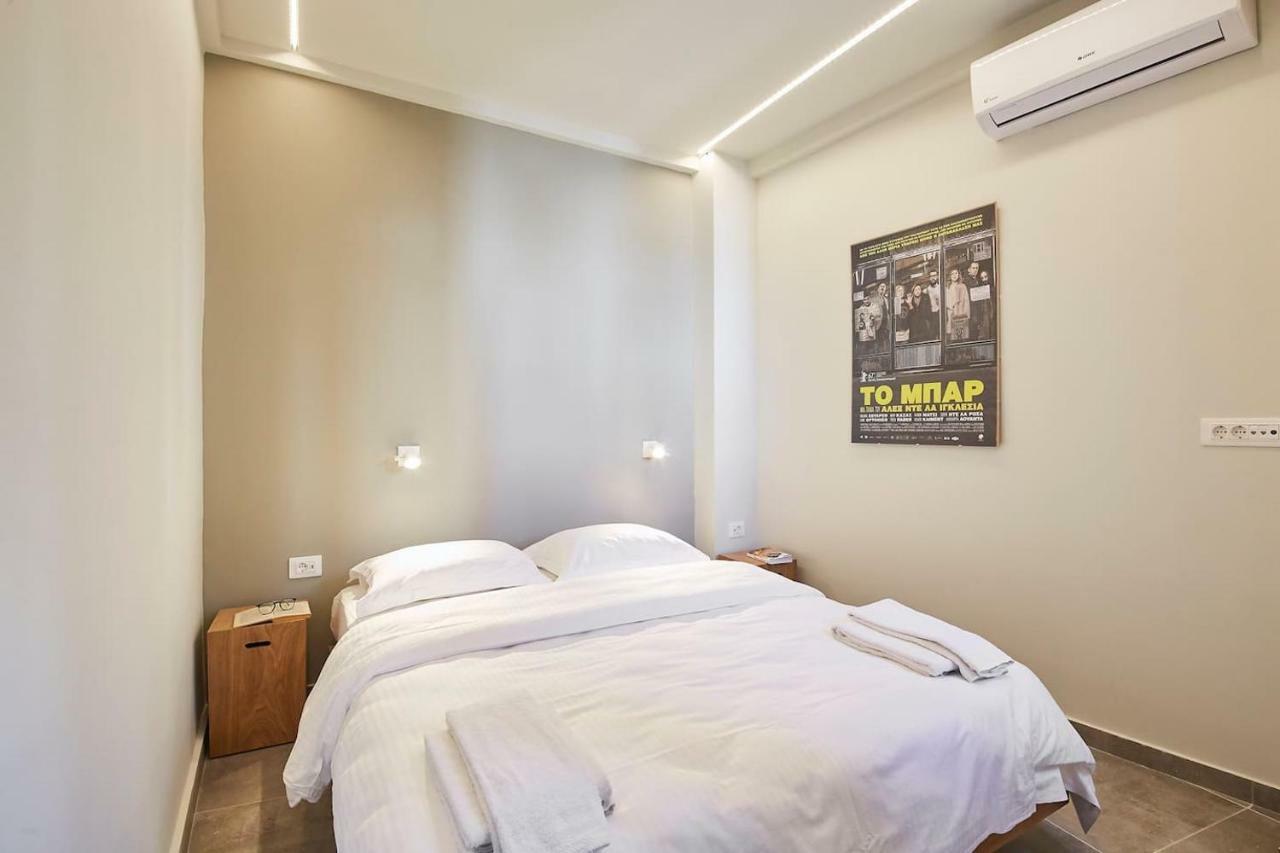 Old Athens Style 1Bdr With Acropolis View Rooftop! Exterior photo