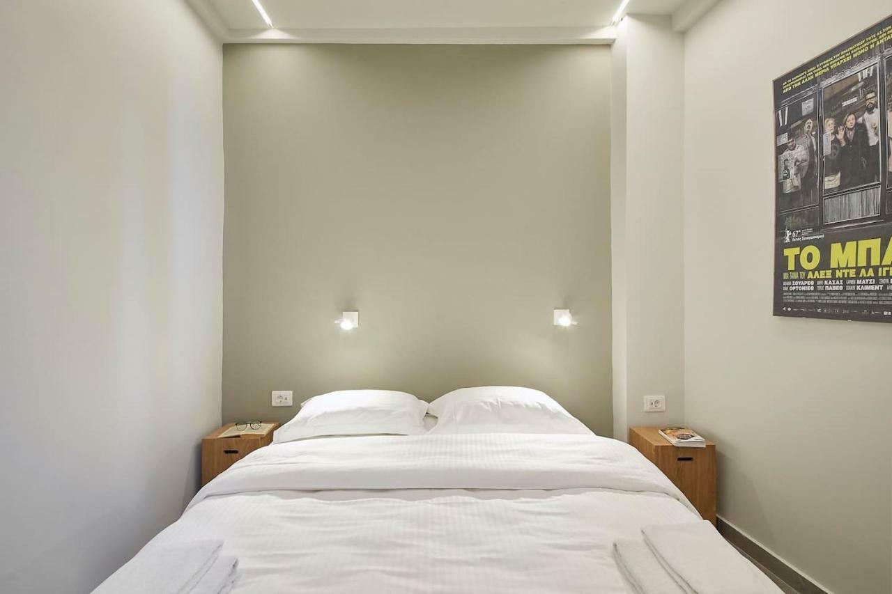 Old Athens Style 1Bdr With Acropolis View Rooftop! Exterior photo