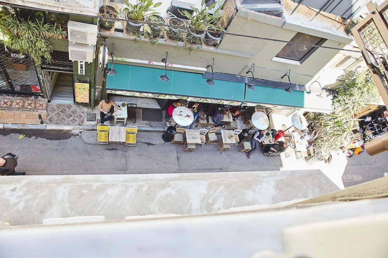 Old Athens Style 1Bdr With Acropolis View Rooftop! Exterior photo